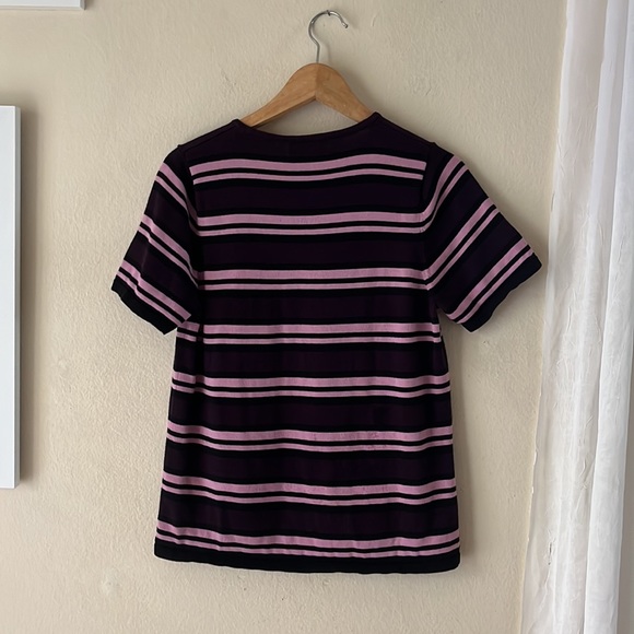 *Buy one Get one Free! Striped cotton tee - Picture 2 of 4